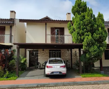 Casa de Condomínio com 3 Quartos à venda, 109m² no Jardim Pagliato, Sorocaba
