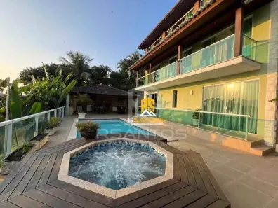 Casa de Condomínio com 4 Quartos à venda, 650m² no Jacarepaguá, Rio de Janeiro