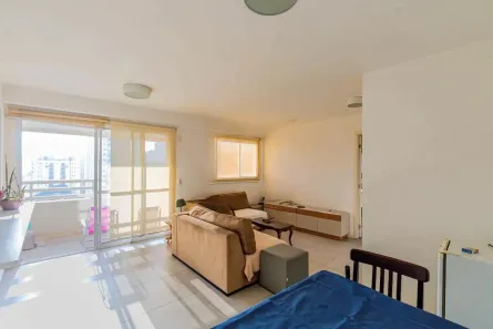 Apartamento com 1 Quarto à venda, 64m² no Vila Anglo Brasileira, São Paulo
