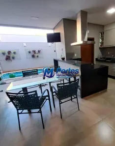 Casa de Condomínio com 3 Quartos à venda, 111m² no Jardim dos Seixas, São José do Rio Preto