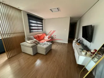 Cobertura com 2 Quartos à venda, 146m² no Vila Nossa Senhora das Vitórias, Mauá