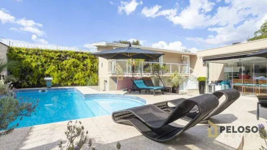 Casa com 4 Quartos à venda, 700m² no Horto Florestal, São Paulo