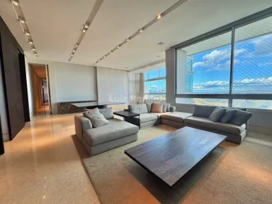 Apartamento com 4 Quartos à venda, 232m² no Serra do Curral Del Rey, Nova Lima