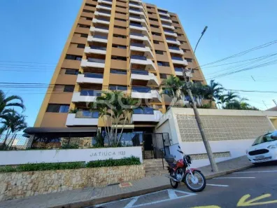 Apartamento com 1 Quarto para alugar, 50m² no Centro, São Carlos