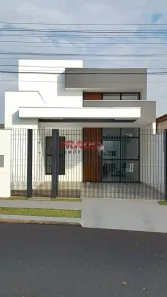 Casa com 3 Quartos à venda, 117m² no Jardim Paraíso, Maringá