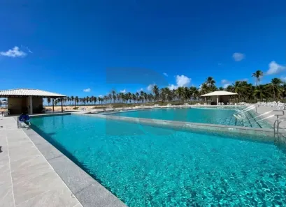 Lote/Terreno à venda, 205m² no Olhos d'Água, Barra dos Coqueiros