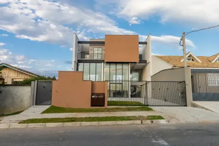 Prédio Comercial à venda, 280m² no São Braz, Curitiba