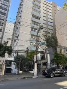 Apartamento com 1 Quarto para venda ou aluguel, 47m² no Santa Cecília, São Paulo