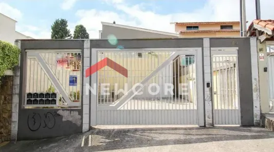Casa de Condomínio com 2 Quartos à venda, 63m² no Vila Carmosina, São Paulo