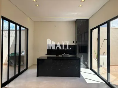 Casa com 3 Quartos à venda, 140m² no Residencial Setsul II, São José do Rio Preto