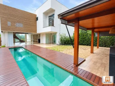 Casa de Condomínio com 4 Quartos para alugar, 332m² no Bonfim Paulista, Ribeirão Preto