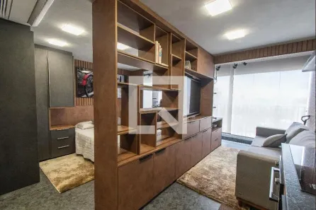 Kitnet com 1 Quarto à venda, 40m² no Vila Firmiano Pinto, São Paulo
