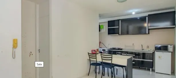 Apartamento com 2 Quartos à venda, 45m² no Mário Quintana, Porto Alegre