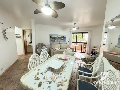 Apartamento com 3 Quartos à venda, 104m² no Riviera, Bertioga