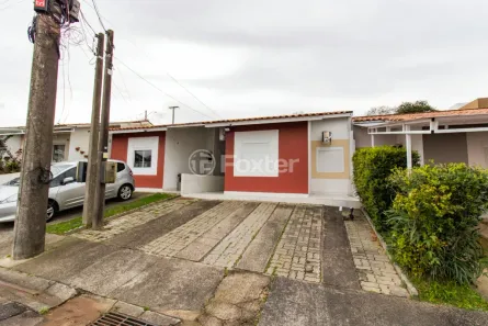 Casa de Condomínio com 3 Quartos à venda, 99m² no Terra Nova, Alvorada