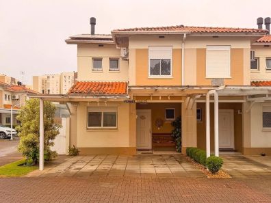 Casa de Condomínio com 3 Quartos à venda, 225m² no Marechal Rondon, Canoas