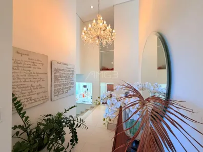 Casa de Condomínio com 4 Quartos para alugar, 344m² no Paiquerê, Valinhos