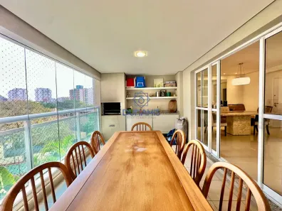 Apartamento com 3 Quartos à venda, 134m² no Vila Luis Antônio, Guarujá