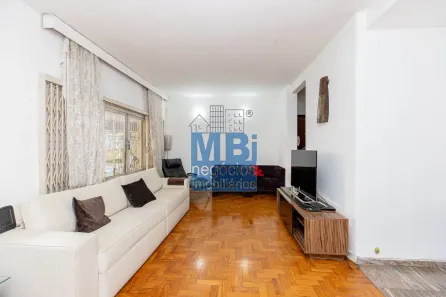 Casa com 3 Quartos à venda, 140m² no Campo Belo, São Paulo