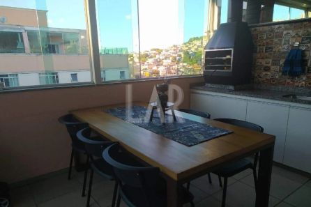 Cobertura com 2 Quartos à venda, 87m² no Jardim América, Belo Horizonte