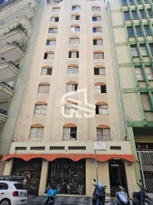 Apartamento com 1 Quarto à venda, 34m² no Bela Vista, São Paulo