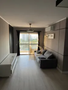 Apartamento com 2 Quartos para alugar, 74m² no Vila Clementino, São Paulo
