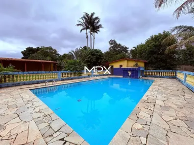 Fazenda/Sítio com 3 Quartos para venda ou aluguel, 2000m² no Campestre, Piracicaba