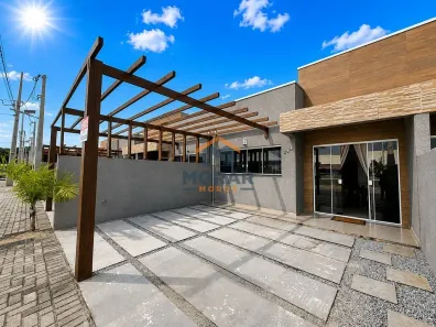 Casa com 2 Quartos à venda, 56m² no Praia de Leste, Pontal do Paraná