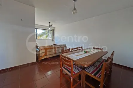 Apartamento com 2 Quartos à venda, 72m² no Jardim Tres Marias, Peruíbe