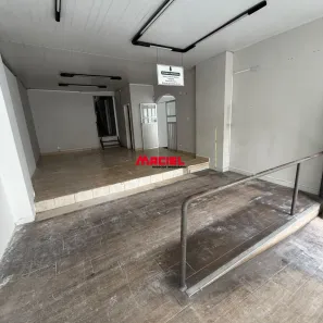 Ponto Comercial à venda, 496m² no Jardim São Dimas, São José dos Campos