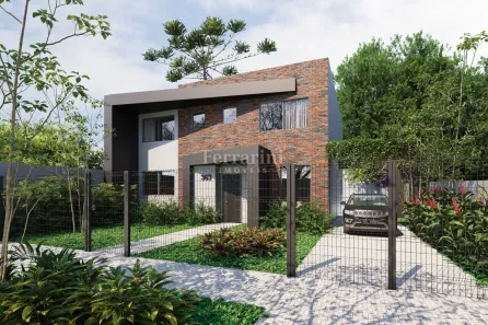 Casa com 4 Quartos à venda, 252m² no Campo Comprido, Curitiba