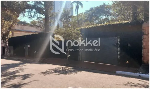 Lote/Terreno à venda, 1200m² no Santo Amaro, São Paulo