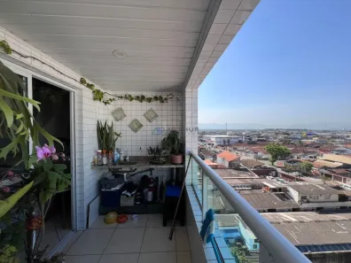 Apartamento com 2 Quartos à venda, 74m² no Aviação, Praia Grande