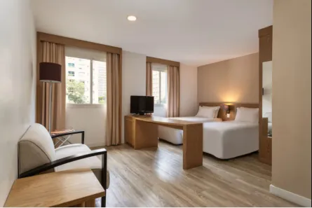 Flat com 1 Quarto à venda, 32m² no Jardim Paulista, São Paulo