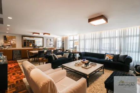 Apartamento com 4 Quartos à venda, 179m² no Jardim Paulista, São Paulo