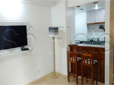 Apartamento com 1 Quarto à venda, 42m² no Moema, São Paulo