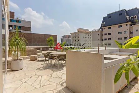 Cobertura com 4 Quartos à venda, 430m² no Jardim Paulista, São Paulo