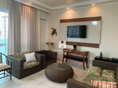 Apartamento com 2 Quartos à venda, 129m² no Pitangueiras, Guarujá