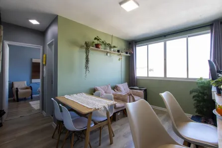 Cobertura com 2 Quartos à venda, 131m² no Cristal, Porto Alegre