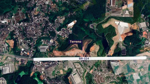 Lote/Terreno à venda, 234815m² no Valéria, Salvador