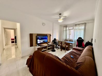 Apartamento com 2 Quartos à venda, 98m² no Campo Grande, Santos