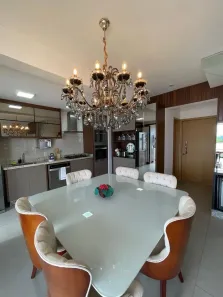 Sobrado com 3 Quartos para alugar, 181m² no Jardins Barcelona, Senador Canedo
