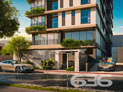 Apartamento com 3 Quartos à venda, 111m² no Saguaçu, Joinville