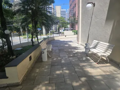 Apartamento com 2 Quartos para alugar, 68m² no Brooklin Paulista, São Paulo