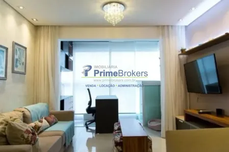 Apartamento com 2 Quartos à venda, 63m² no Chácara Inglesa, São Paulo