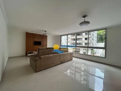 Apartamento com 3 Quartos à venda, 131m² no Pitangueiras, Guarujá