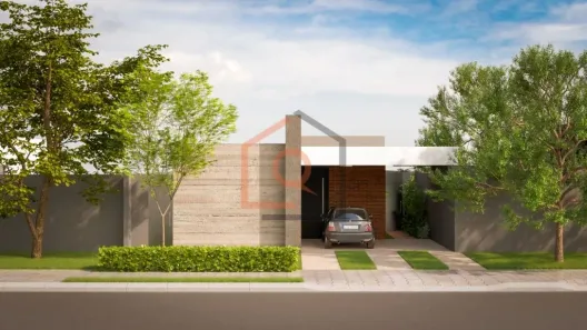 Casa de Condomínio com 3 Quartos à venda, 151m² no Residencial Village Damha, Araraquara