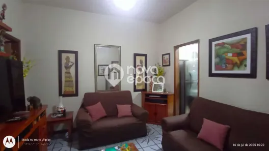 Apartamento com 1 Quarto à venda, 38m² no Vila Isabel, Rio de Janeiro