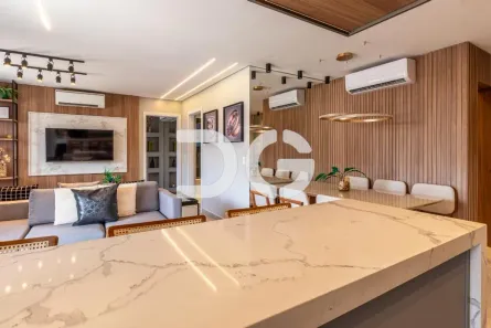Apartamento com 2 Quartos à venda, 67m² no Vila João Jorge, Campinas