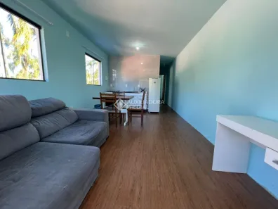 Apartamento com 2 Quartos para alugar, 48m² no Campeche, Florianópolis